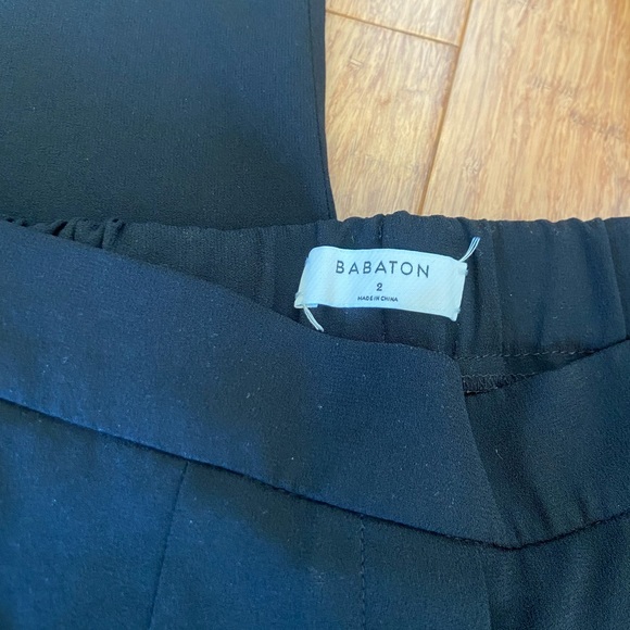 Aritzia Babaton New Cohen Pant, Black - Picture 10 of 11